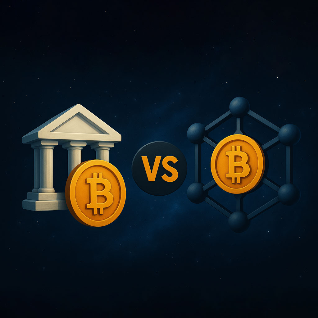 Centralized vs. Decentralized Exchanges: Where Does Your Crypto Really Stay Safe?